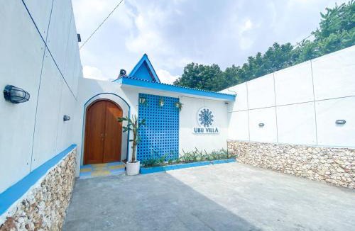 Catur Tunggal Villa | Ubu Villa Tropicola - Near Yogyakarta City Center