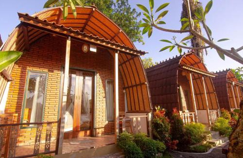Singapadu Tengah Villa | Ubud 3 bedrooms with river view