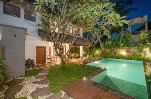 Nyuh Kuning Villa | Ubud 4BR Villa with Private Pool and Walkable Cafés