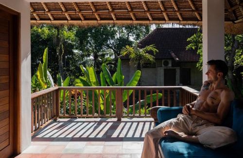 Nyuh Kuning Villa | Ubud 4BR Villa with Private Pool and Walkable Cafés