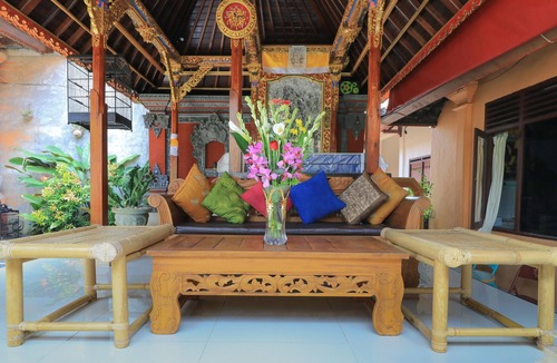 Ubud City-Centre Hostel | Ubud Asri Homestay
