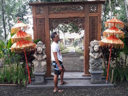 Lodtunduh House | Ubud Batan Nyuh bed & breakfast