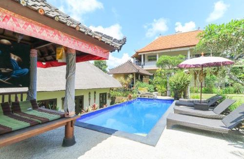Batuan House | Ubud Chez Nyoman