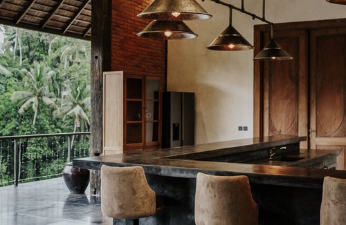 Kemenuh Villa | Ubud Jungle - 9BR River Villas w/Private Chef
