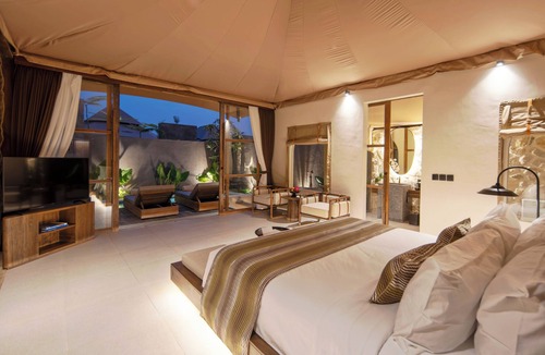 Mas Resort | Ubud Mas Glamping Luxury Tent