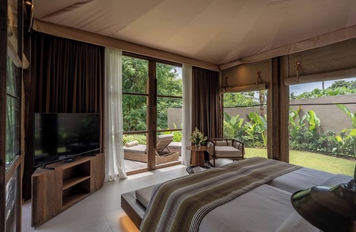 Mas Resort | Ubud Mas Glamping Luxury Tent