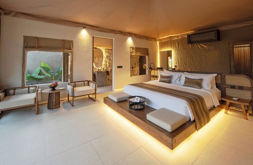 Mas Resort | Ubud Mas Glamping Luxury Tent