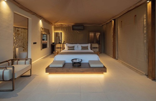 Mas Resort | Ubud Mas Glamping Luxury Tent