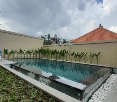 Kenderan Hotel | Ubud nadi villa