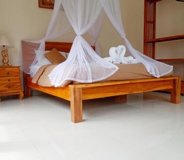 Kenderan Hotel | Ubud nadi villa