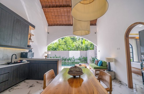 Lodtunduh Villa | Ubud Singgah Private Villas