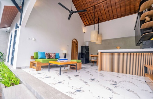 Lodtunduh Villa | Ubud Singgah Private Villas