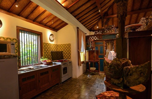 Tegallalang Villa | Ubud Syailendra Villas