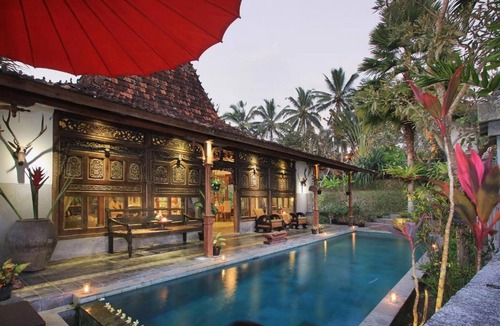 Tegallalang Villa | Ubud Syailendra Villas