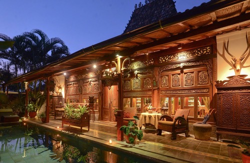 Tegallalang Villa | Ubud Syailendra Villas