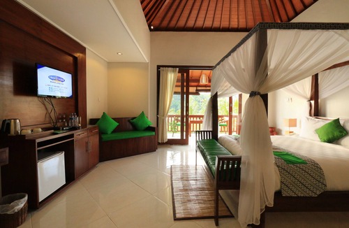 Pengosekan Hotel | Ubud Tropical Garden