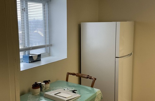 Mohawk House | UC DOUBLE!