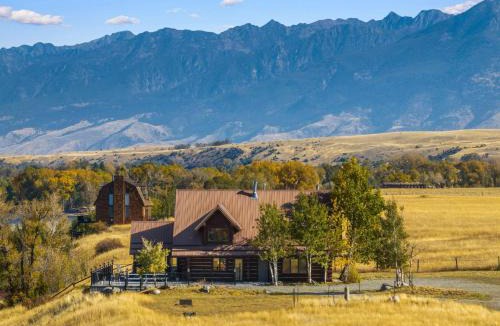 Pray House | UC River Ranch