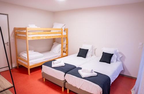 Uchizy House | Uch-y-Gite BY PRIMO CONClERGERIE