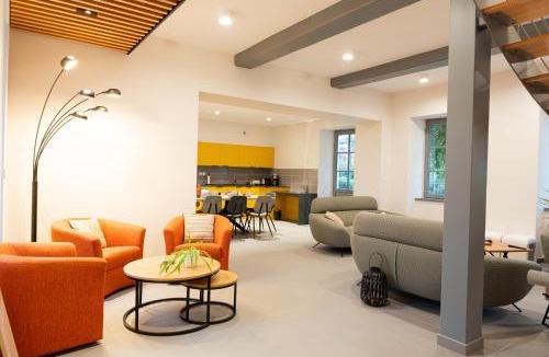 Uchizy House | Uch-y-Gite BY PRIMO CONClERGERIE