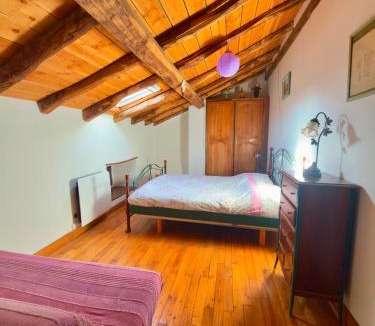 Sengouagnet House | Uchalos la grange Sengouagnet Pyrénées
