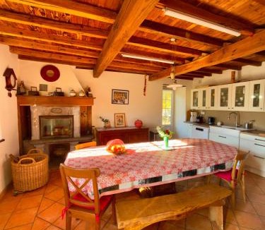 Sengouagnet House | Uchalos la grange Sengouagnet Pyrénées