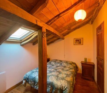 Sengouagnet House | Uchalos la grange Sengouagnet Pyrénées