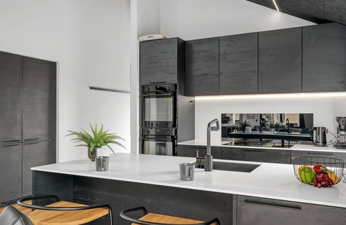 Grønhøj House | "Udder" - 1.5km from the sea by Interhome