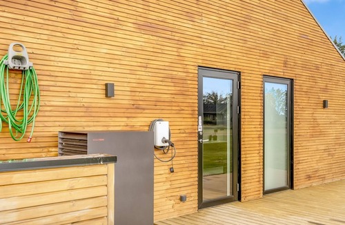 Grønhøj House | "Udder" - 1.5km from the sea by Interhome