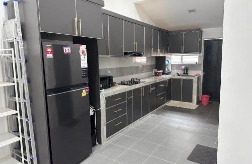 Muadzam Shah House | Udins Homestay