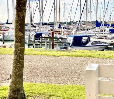 Rudkobing House | Udsigten