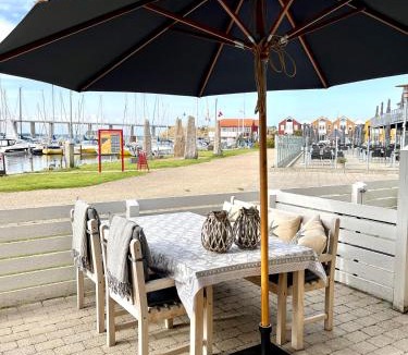 Rudkobing House | Udsigten