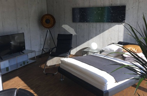 Meilen District House | Uetikon am See - studio