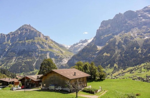 Grindelwald Apartment | ufem Stutz by Interhome
