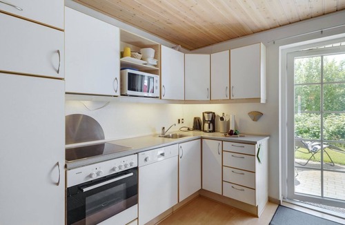Grasten House | "Uffe" - 100m to the fjord by Interhome