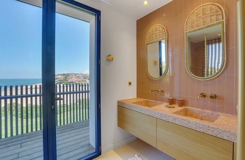 Bidart Villa | UHABIA - Sublime seaside villa