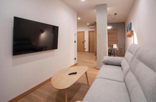 Gernika-Lumo Apartment | UHARTE SUITES Gernika