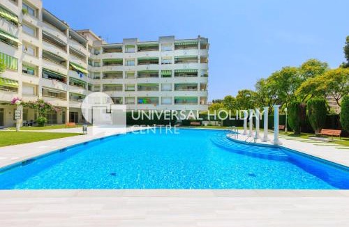 Salou City Centre Apartment | UHC Marathon Apartments