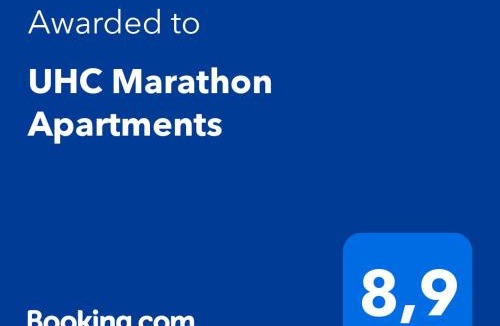 Salou City Centre Apartment | UHC Marathon Apartments