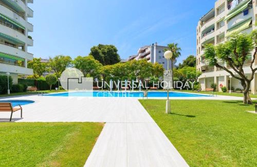 Salou City Centre Apartment | UHC Marathon Apartments
