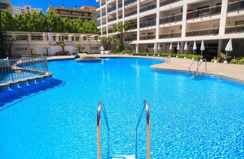Salou City Centre Apartment | UHC Michelangelo Apartments