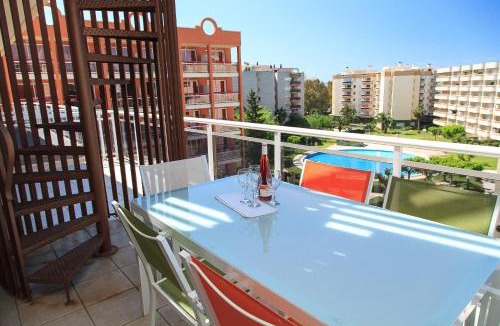 Salou City Centre Apartment | UHC Ventura Park Apartments