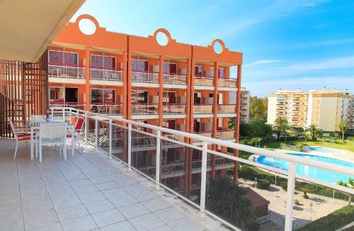 Salou City Centre Apartment | UHC Ventura Park Apartments