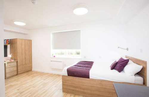 Inverness Hostel | UHI Inverness – Campus Accommodation