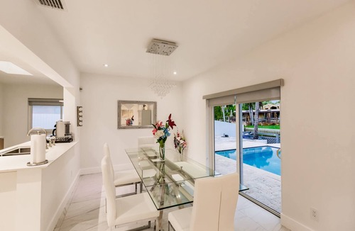 Ojus House | Uhost AI | 5BR Miami Oasis | Pool & Hot Tub