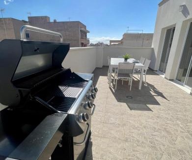 Port de Sagunt Apartment | UIM Mediterraneo ATICO Cendoya Wifi