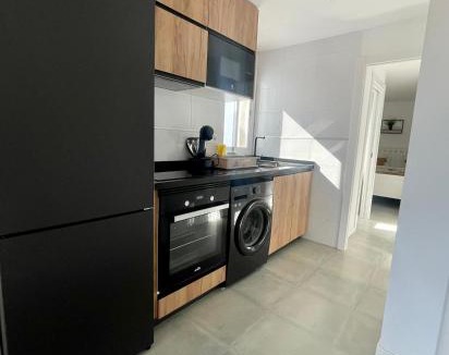 Port de Sagunt Apartment | UIM Mediterraneo ATICO Cendoya Wifi