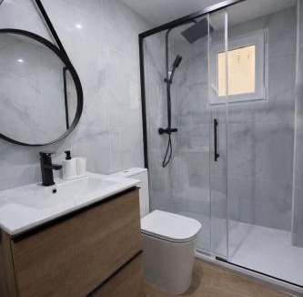 Port de Sagunt Apartment | UIM Mediterraneo Juana 3 Wifi