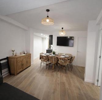 Port de Sagunt Apartment | UIM Mediterraneo Juana 3 Wifi