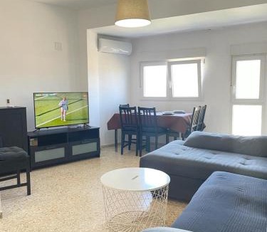 Sagunto Apartment | UIM Mediterraneo Emilio Llopis Wifi